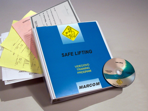 11840_v0002289em Safe Lifting in Healthcare Environments: for Office and Facilities Personnel - Marcom LTD