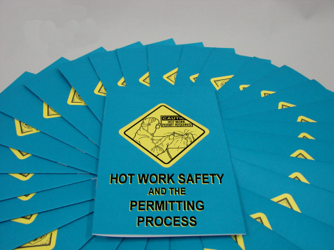 10021_hot-work-booklet Hot Work Safety and the Permitting Process - Marcom LTD