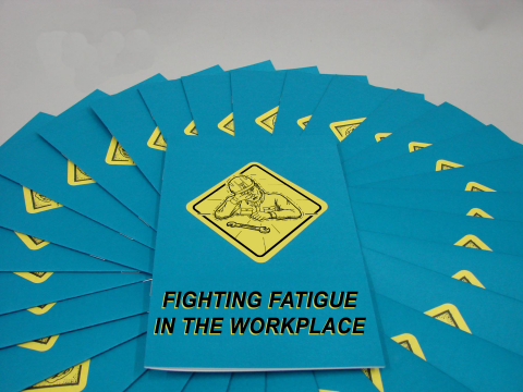 10407_smk-fatigue-booklet Fighting Fatigue in the Workplace - Marcom LTD