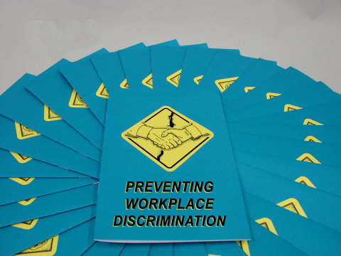 10477_smk-discrimination-booklet Preventing Workplace Discrimination for Managers and Supervisors - Marcom LTD