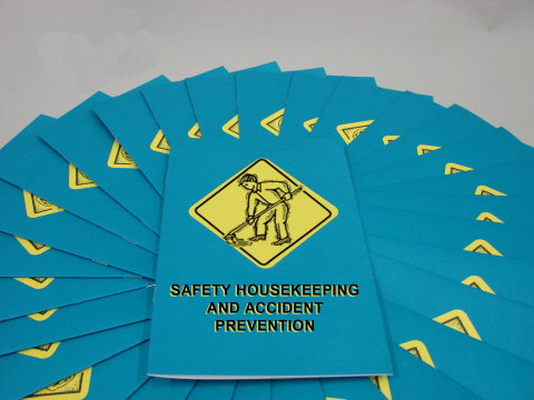 12247_b000shk0em Safety Housekeeping and Accident Prevention in Construction Environments - Marcom LTD