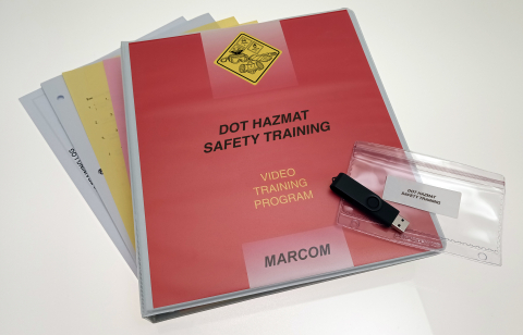 12588_v000318ueo DOT HAZMAT Safety Training - Marcom LTD