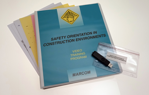 12636_vcst427uet Safety Orientation in Construction Environments - Marcom LTD