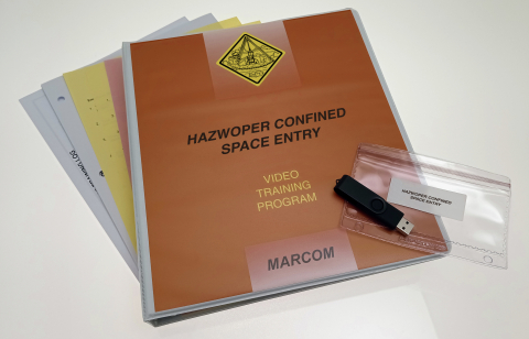 12734_v000cseuew HAZWOPER: Confined Space Entry - Marcom LTD