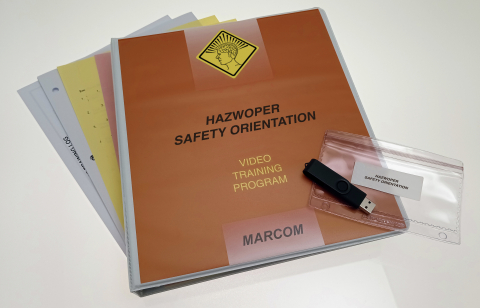 12802_v000184uew HAZWOPER: Safety Orientation - Marcom LTD
