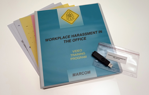 12822_v000340uem Workplace Harassment in the Office - Marcom LTD