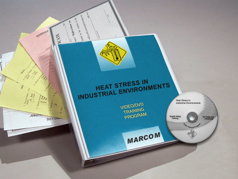 12896_vind4349em Heat Stress in Industrial Environments - Marcom LTD
