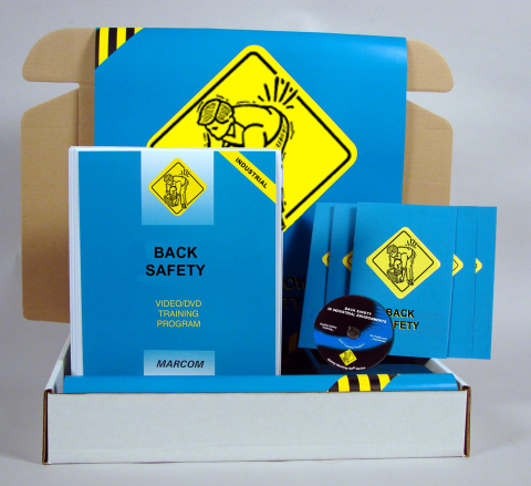 7981_kit-back-ind Back Safety in Industrial Environments - Marcom LTD