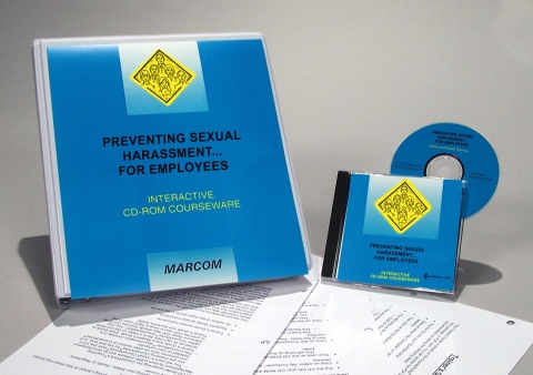 8022_c0000470ed Preventing Sexual Harassment for Employees - Marcom LTD