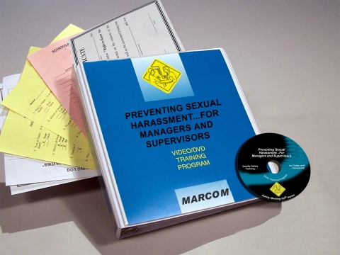 8037_v0000489em Preventing Sexual Harassment for Managers and Supervisors - Marcom LTD