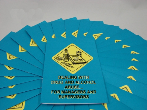 8065_b0000530em Drug and Alcohol Abuse for Managers and Supervisors - Marcom LTD