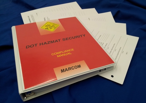 8396_m0001760eo DOT In-Depth HAZMAT Security Training - Marcom LTD