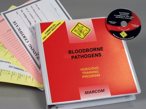 8427_v0002449eo Bloodborne Pathogens: Commercial and Industrial Facilities