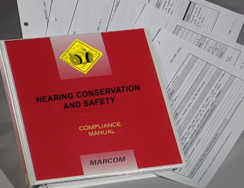 8516_m000her0eo Hearing Conservation and Safety - Marcom LTD