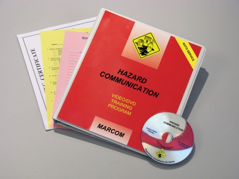 8627_v0001679eo Hazard Communication in Auto Service Facilities - Marcom LTD