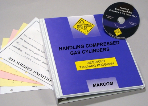 8757_v0001969el Compressed Gas Cylinders in the Laboratory - Marcom LTD