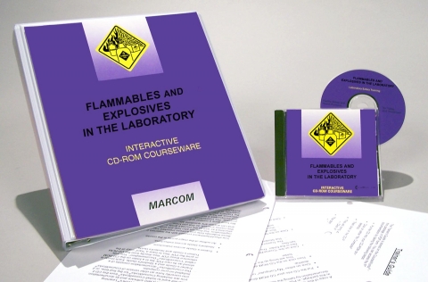 8772_c0001950ed Flammables and Explosives in the Laboratory - Marcom LTD