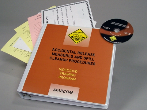 8867_v0001779ew HAZWOPER: Accidental Release Measures and Spill Cleanup Procedures - Marcom LTD