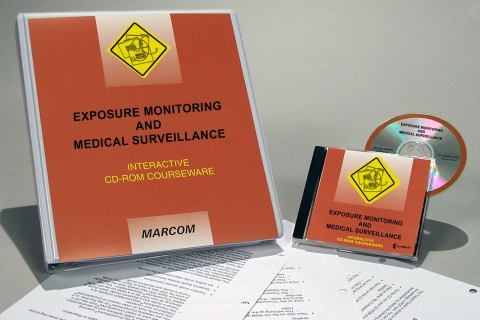 8922_c000emm0ed HAZWOPER: Exposure Monitoring and Medical Surveillance - Marcom LTD