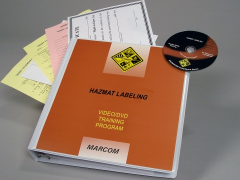 8967_v000hal9ew HAZWOPER: HAZMAT Labeling - Marcom LTD