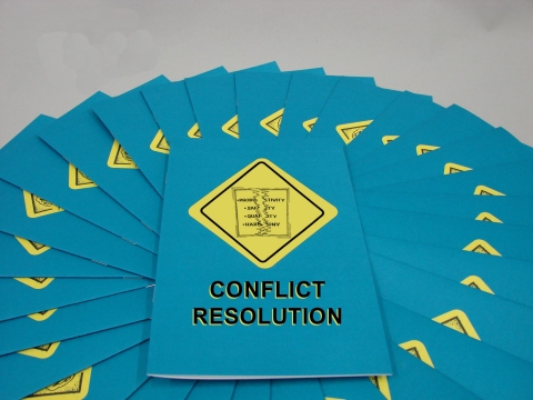 9245_b0000580em Conflict Resolution in the Office - Marcom LTD