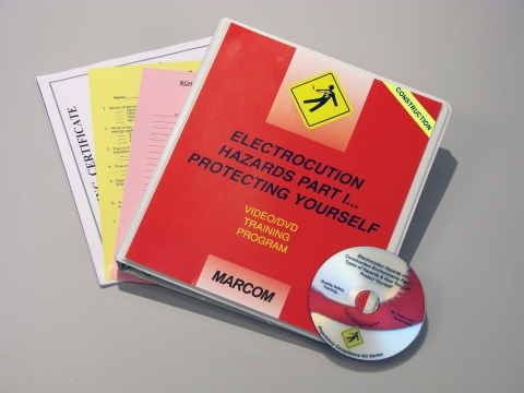 9577_v0001529et Electrocution Hazards Part I: Worksite Safety - Marcom LTD