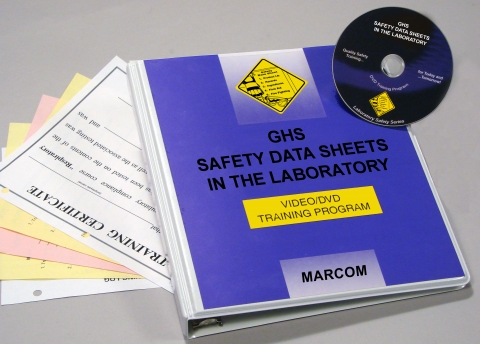 9677_v0001789el GHS Safety Data Sheets in the Laboratory - Marcom LTD
