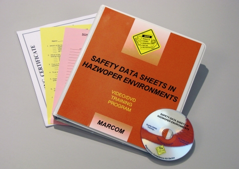 9717_v0002189ew HAZWOPER: Safety Data Sheets in HAZWOPER Environments - Marcom LTD