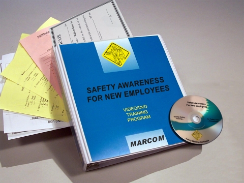 9787_v0002509em Safety Awareness for New Employees - Marcom LTD