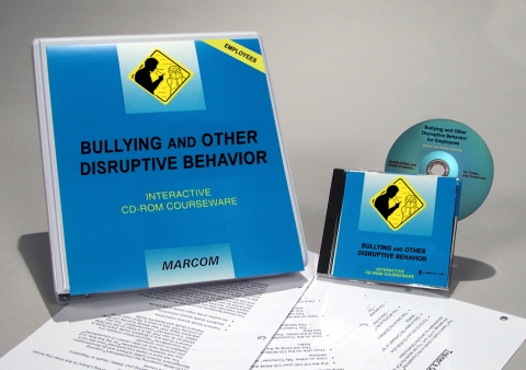 9862_c0002660ed Bullying and Other Disruptive Behavior: for Employees - Marcom LTD