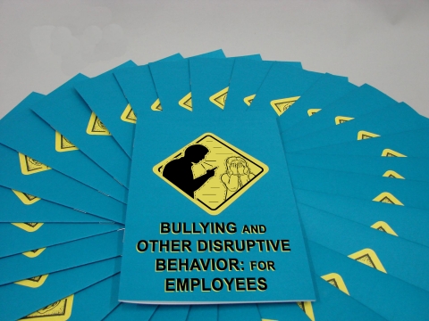 9865_b0002669em Bullying and Other Disruptive Behavior: for Employees - Marcom LTD