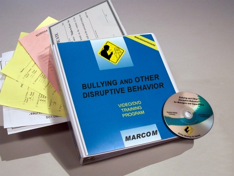 9877_v0002679em Bullying and Other Disruptive Behavior: for Managers and Supervisors - Marcom LTD