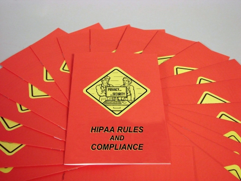 9932_hipaa-booklet HIPAA Rules and Compliance - Marcom LTD