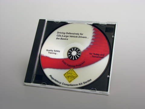 10910_def-drive-cdl-basics-dvd Driving Defensively for CDL/Large Vehicle Drivers: The Basics - Marcom LTD