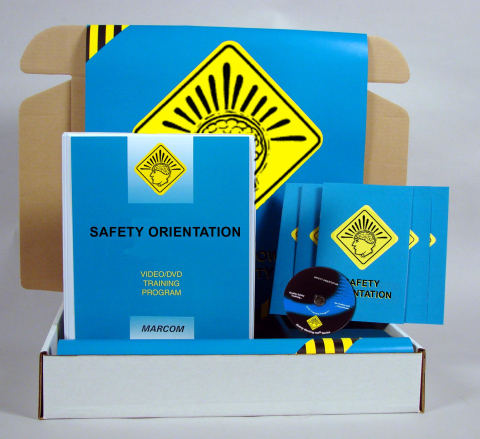 12172_k0003239em Safety Orientation in Healthcare Environments... for Office and Facilities Personnel - Marcom LTD