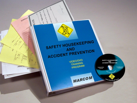 12301_v0002789em Safety Housekeeping and Accident Prevention in Office Environments - Marcom LTD