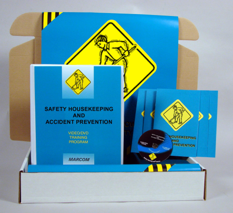 12314_k0002789em Safety Housekeeping and Accident Prevention in Transportation and Warehouse Environments - Marcom LTD