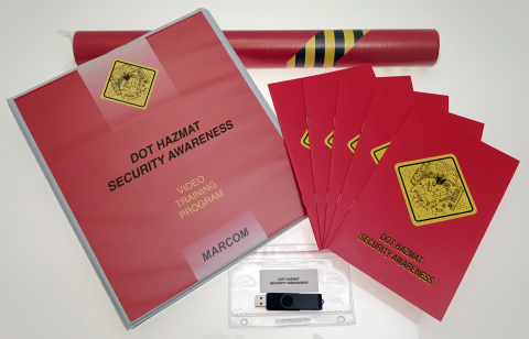 12591_k000319ueo DOT HAZMAT Security Awareness - Marcom LTD