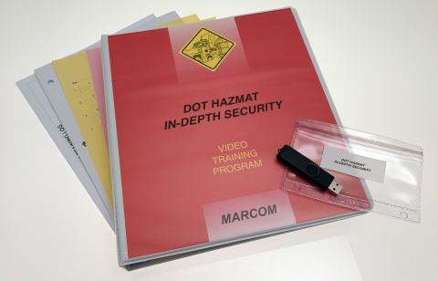 12594_v000320ueo DOT In-Depth HAZMAT Security Training - Marcom LTD