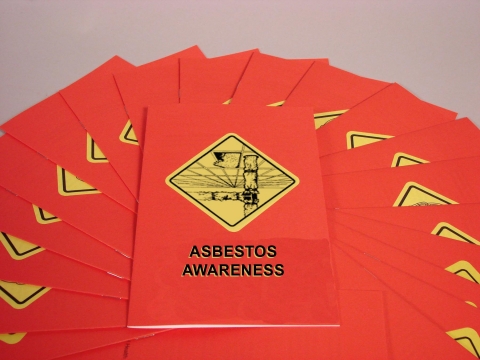 55_b000asb0ex Asbestos Awareness Training