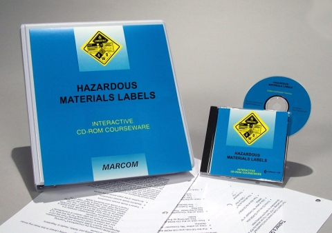 7912_c0002100ed Hazardous Materials Labels - Marcom LTD