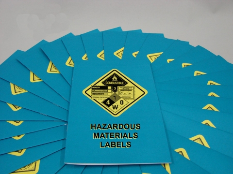 7915_b0000130em Hazardous Materials Labels - Marcom LTD