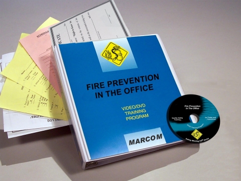 7967_v0002089em Fire Prevention in the Office - Marcom LTD