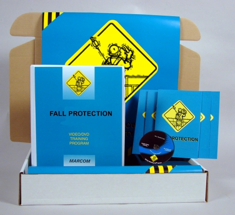 8161_k0002609em Fall Protection in Industrial and Construction Environments - Marcom LTD