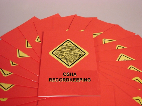 8345_b0000180ex OSHA Recordkeeping for Employees - Marcom LTD