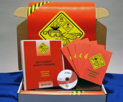 8371_k0001749eo DOT HAZMAT Safety Training - Marcom LTD