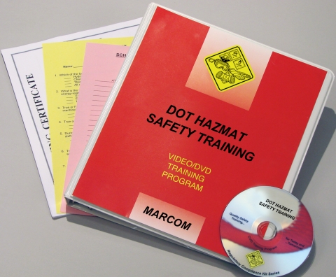 8377_v0001749eo DOT HAZMAT Safety Training - Marcom LTD