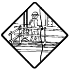 MARCOM Supported Scaffolding Safety Employee Booklet Pack of 15