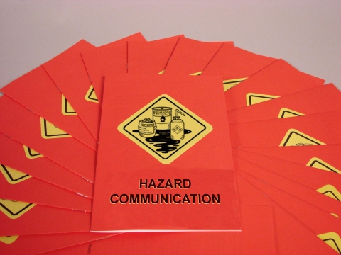 8655_b0001650ex Hazard Communication in Cleaning and Maintenance Environments - Marcom LTD