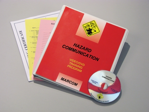 8687_v0001659eo Hazard Communication in Industrial Facilities - Marcom LTD